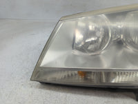 2008-2014 Dodge Avenger Driver Left Oem Head Light Headlight Lamp - Oemusedautoparts1.com