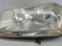2008-2014 Dodge Avenger Driver Left Oem Head Light Headlight Lamp - Oemusedautoparts1.com