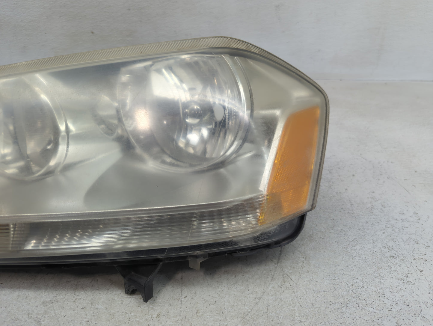 2008-2014 Dodge Avenger Driver Left Oem Head Light Headlight Lamp - Oemusedautoparts1.com