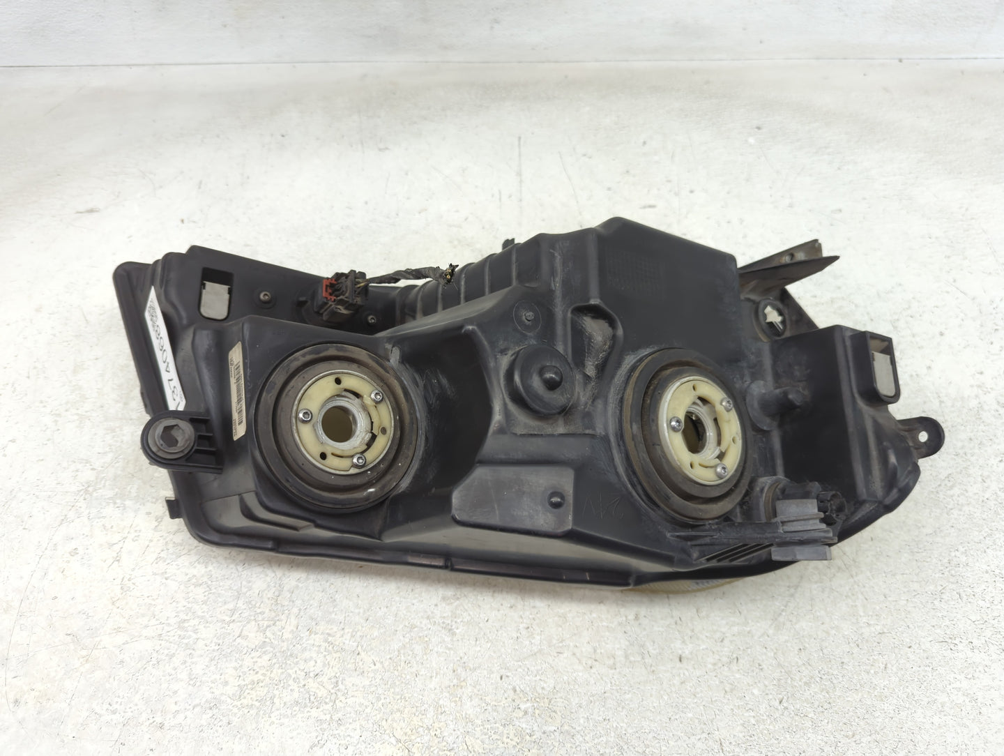 2008-2014 Dodge Avenger Driver Left Oem Head Light Headlight Lamp - Oemusedautoparts1.com