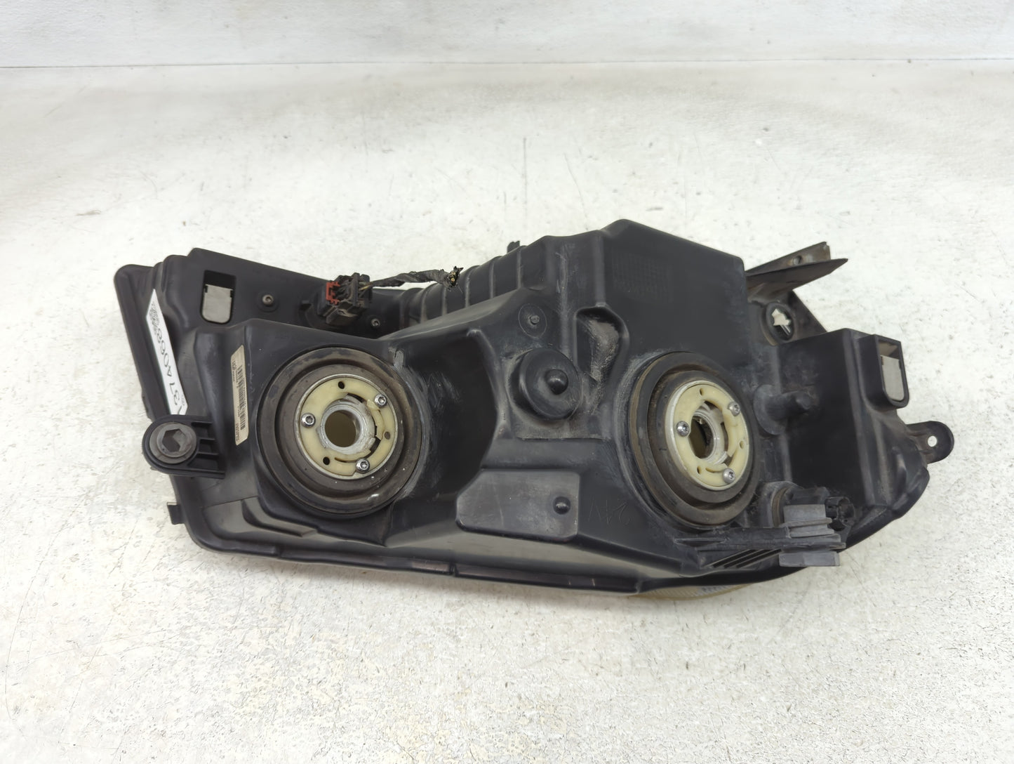 2008-2014 Dodge Avenger Driver Left Oem Head Light Headlight Lamp - Oemusedautoparts1.com