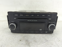 2013-2014 Dodge Avenger Radio AM FM Cd Player Receiver Replacement P/N:05091195AC Fits Fits 2013 2014 OEM Used Auto Parts - 