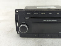 2013-2014 Dodge Avenger Radio AM FM Cd Player Receiver Replacement P/N:05091195AC Fits Fits 2013 2014 OEM Used Auto Parts - 