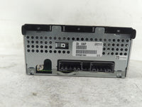 2013-2014 Dodge Avenger Radio AM FM Cd Player Receiver Replacement P/N:05091195AC Fits Fits 2013 2014 OEM Used Auto Parts - 