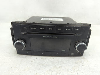 compare product 2013-2014 Dodge Avenger Radio AM FM Cd Player Receiver Replacement P/N:05091195AC Fits Fits 2012 2013 2014 2015 2016 2017 OEM Used Auto Parts