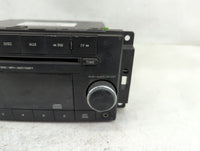 2013-2014 Dodge Avenger Radio AM FM Cd Player Receiver Replacement P/N:05091195AC Fits Fits 2012 2013 2014 2015 2016 2017 OE