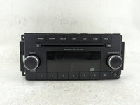2013-2014 Dodge Avenger Radio AM FM Cd Player Receiver Replacement P/N:P05091195AC Fits Fits 2012 2013 2014 2015 2016 2017 O