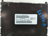 2013-2014 Dodge Avenger Radio AM FM Cd Player Receiver Replacement P/N:P05091195AC Fits Fits 2012 2013 2014 2015 2016 2017 O