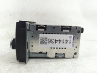 2013-2014 Dodge Avenger Radio AM FM Cd Player Receiver Replacement P/N:P05091195AC Fits Fits 2012 2013 2014 2015 2016 2017 O