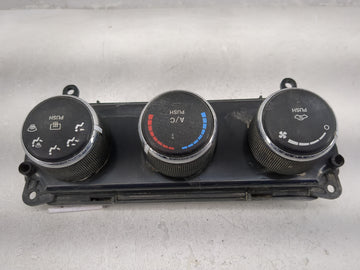 2010-2014 Dodge Avenger Climate Control Module Temperature AC/Heater Replacement P/N:P55111949AC Fits OEM Used Auto Parts - 