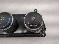 2010-2014 Dodge Avenger Climate Control Module Temperature AC/Heater Replacement P/N:P55111949AC Fits OEM Used Auto Parts - 