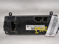 2010-2014 Dodge Avenger Climate Control Module Temperature AC/Heater Replacement P/N:P55111949AC Fits OEM Used Auto Parts - 