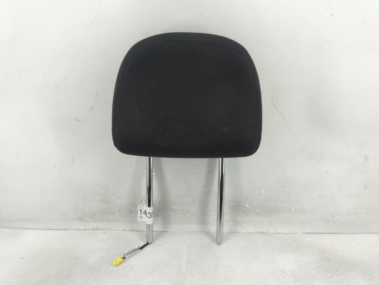 2014 Dodge Avenger Headrest Head Rest Front Driver Passenger Seat Fits OEM Used Auto Parts - Oemusedautoparts1.com