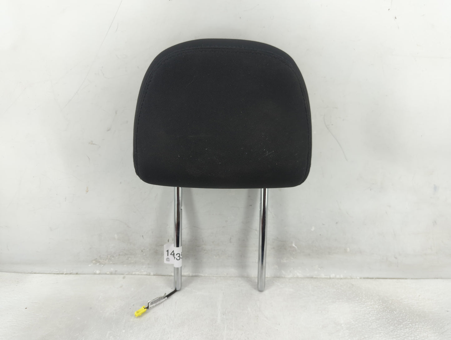 2014 Dodge Avenger Headrest Head Rest Front Driver Passenger Seat Fits OEM Used Auto Parts - Oemusedautoparts1.com