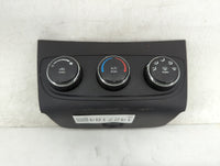 2010-2014 Dodge Avenger Climate Control Module Temperature AC/Heater Replacement P/N:P55111949AF Fits OEM Used Auto Parts - 