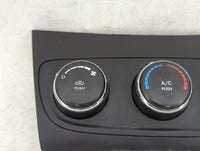 2010-2014 Dodge Avenger Climate Control Module Temperature AC/Heater Replacement P/N:P55111949AF Fits OEM Used Auto Parts - 