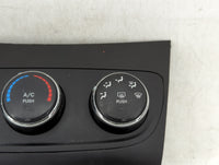 2010-2014 Dodge Avenger Climate Control Module Temperature AC/Heater Replacement P/N:P55111949AF Fits OEM Used Auto Parts - 