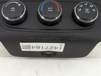 2010-2014 Dodge Avenger Climate Control Module Temperature AC/Heater Replacement P/N:P55111949AF Fits OEM Used Auto Parts - 