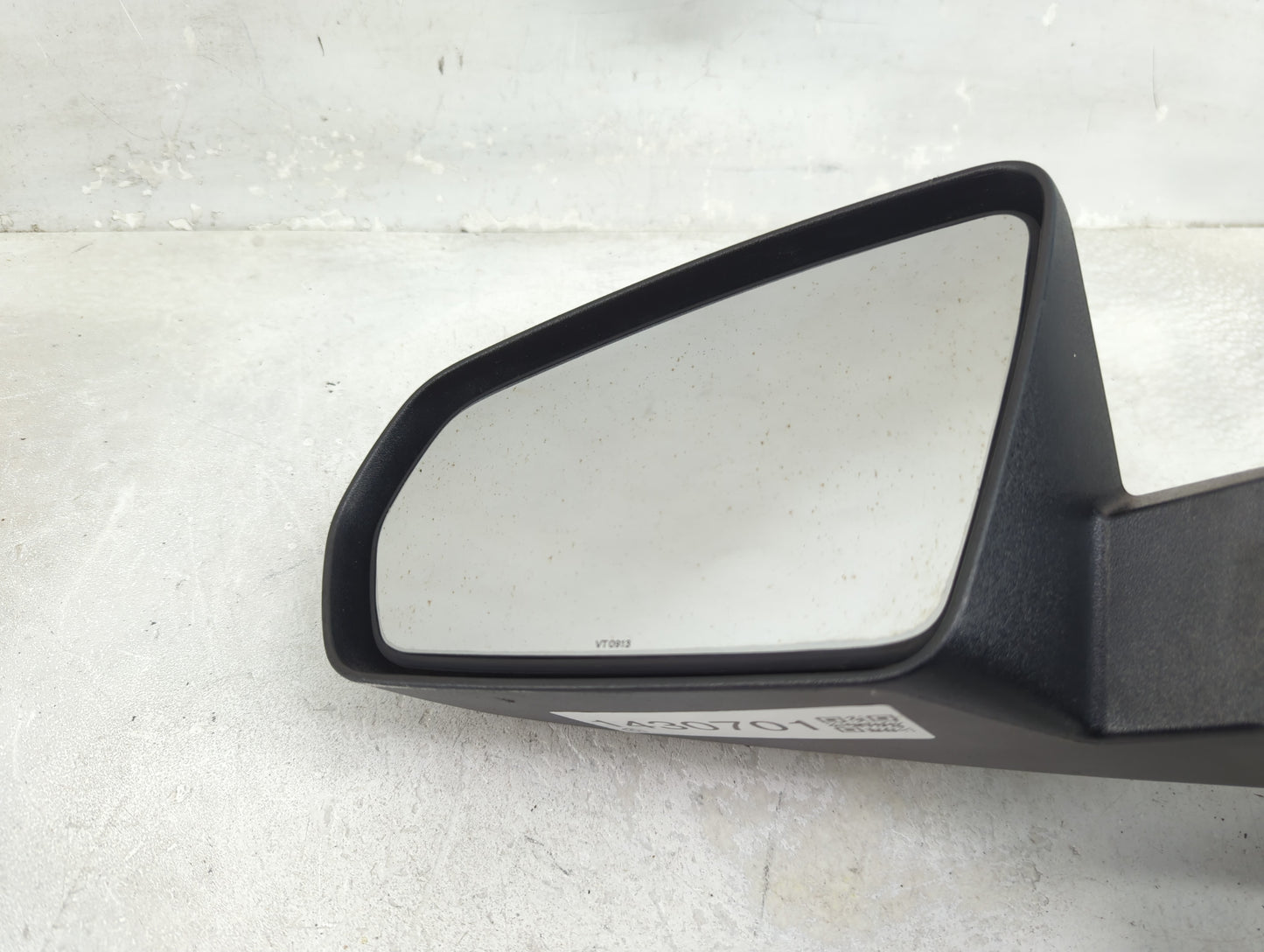 2008-2014 Dodge Avenger Driver Side View Mirror - Left Door Mirror OEM Used - Oemusedautoparts1.com