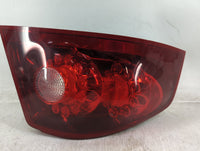 2011-2014 Dodge Avenger Tail Light Assembly Driver Left OEM P/N:05182523AB Fits Fits 2011 2012 2013 2014 OEM Used Auto Parts