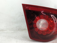 2011-2014 Dodge Avenger Tail Light Assembly Driver Left OEM P/N:05182523AB Fits Fits 2011 2012 2013 2014 OEM Used Auto Parts