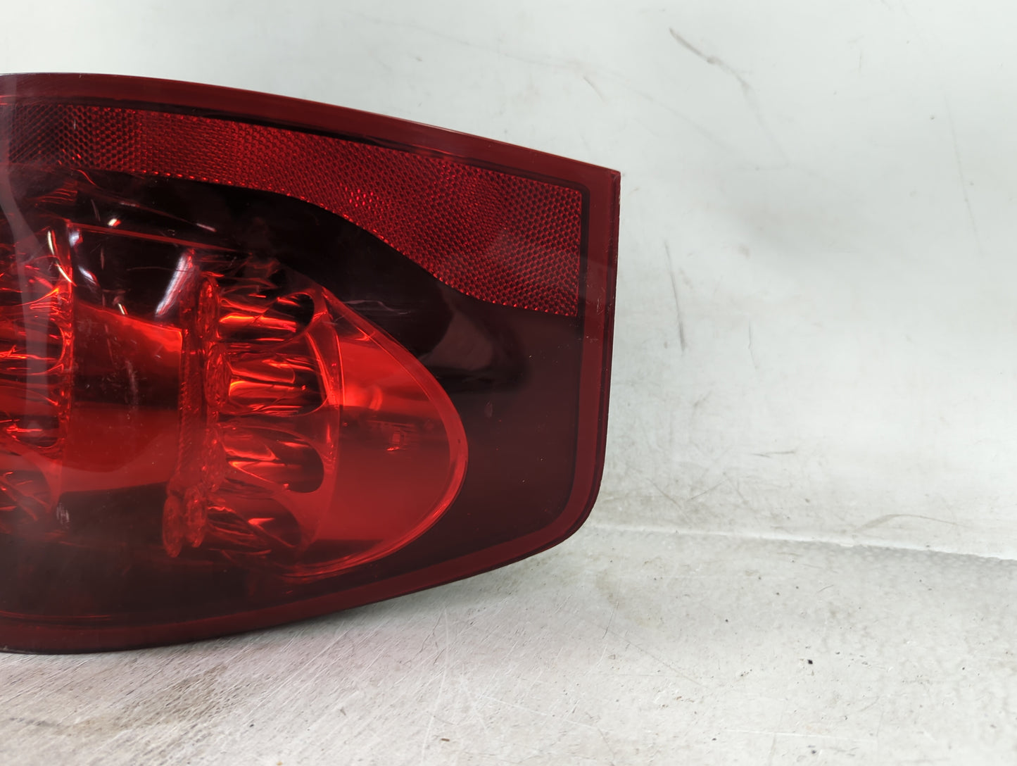 2011-2014 Dodge Avenger Tail Light Assembly Driver Left OEM P/N:05182523AB Fits Fits 2011 2012 2013 2014 OEM Used Auto Parts