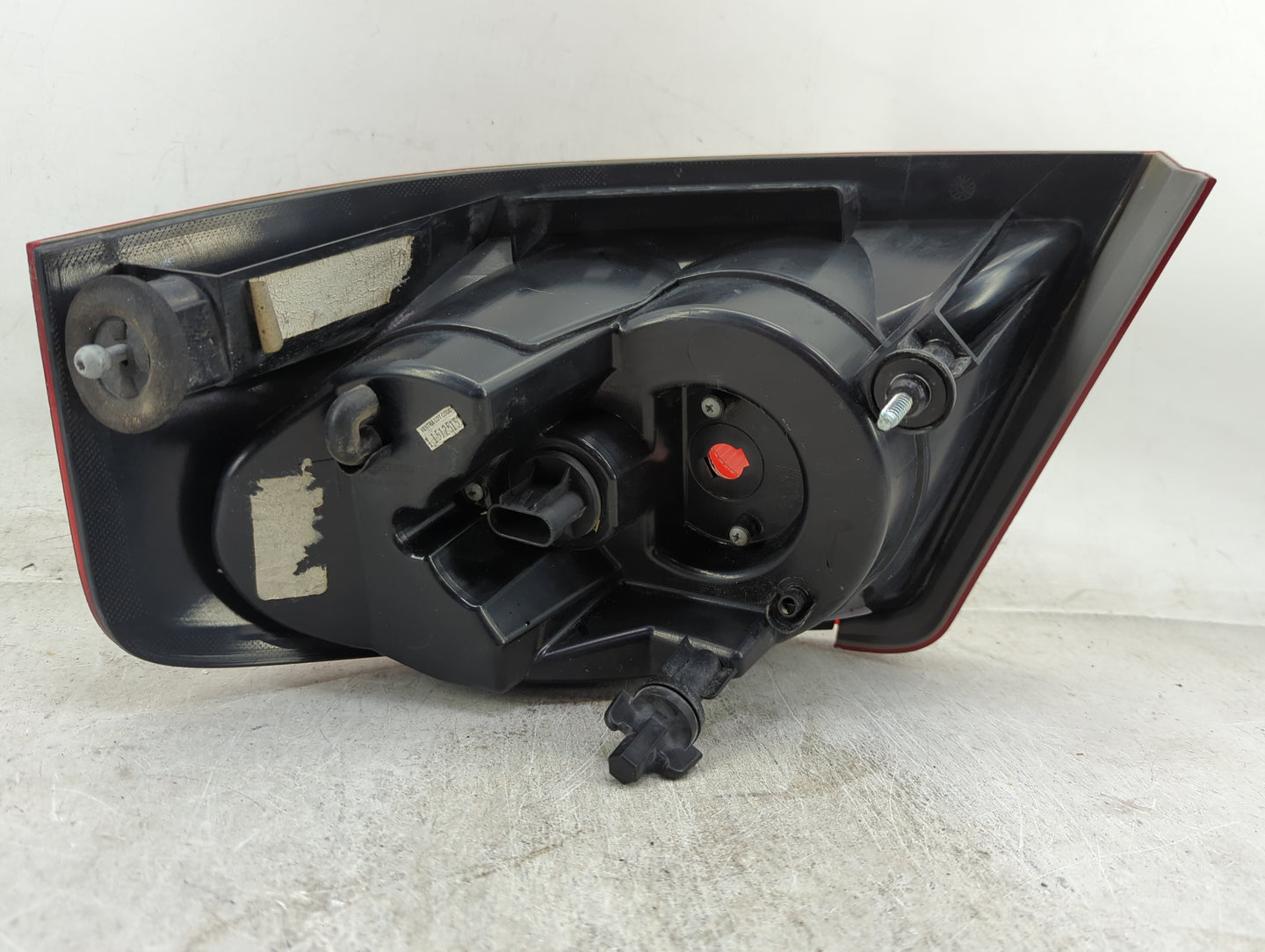 2011-2014 Dodge Avenger Tail Light Assembly Driver Left OEM P/N:05182523AB Fits Fits 2011 2012 2013 2014 OEM Used Auto Parts