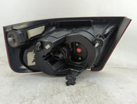 2011-2014 Dodge Avenger Tail Light Assembly Driver Left OEM P/N:05182523AB Fits Fits 2011 2012 2013 2014 OEM Used Auto Parts