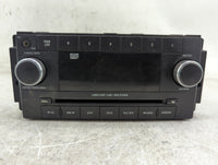 2013-2014 Dodge Avenger Radio AM FM Cd Player Receiver Replacement P/N:P05091195AC SPNP05091195AC Fits Fits 2013 2014 OEM Us