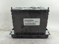 2013-2014 Dodge Avenger Radio AM FM Cd Player Receiver Replacement P/N:P05091195AC SPNP05091195AC Fits Fits 2013 2014 OEM Us