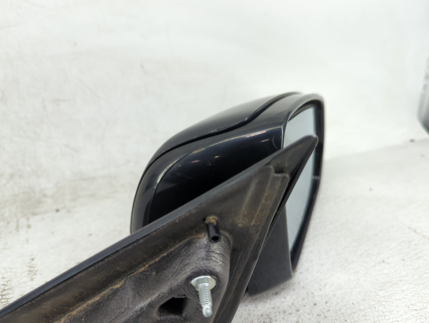 2013-2014 Dodge Avenger Passenger Side View Mirror - Right Door Mirror OEM Used - Oemusedautoparts1.com