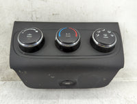2010-2014 Dodge Avenger Climate Control Module Temperature AC/Heater Replacement P/N:P55111949AF Fits OEM Used Auto Parts - 