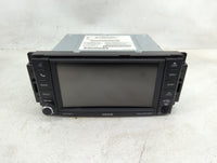 2014 Dodge Avenger Radio AM FM Cd Player Receiver Replacement P/N:P05091336AF Fits Fits 2013 2015 2016 2017 OEM Used Auto Pa