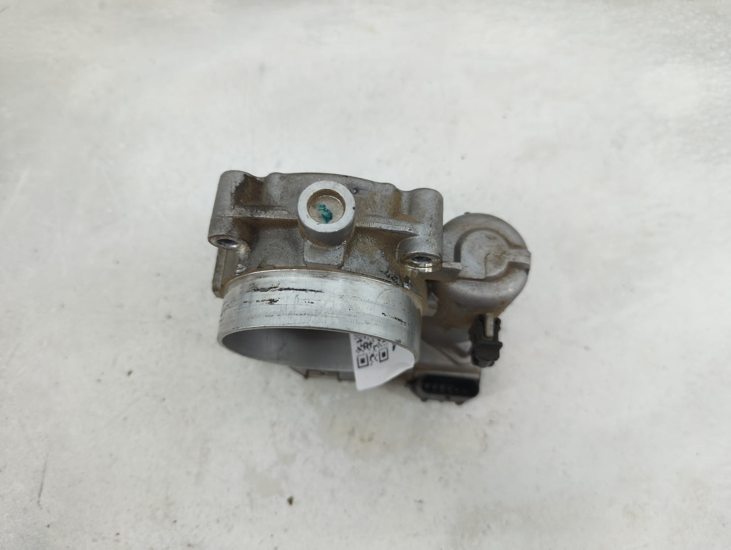 2011-2014 Dodge Avenger Throttle Body P/N:0 280 750 570 05184349AC Fits OEM Used Auto Parts - Oemusedautoparts1.com