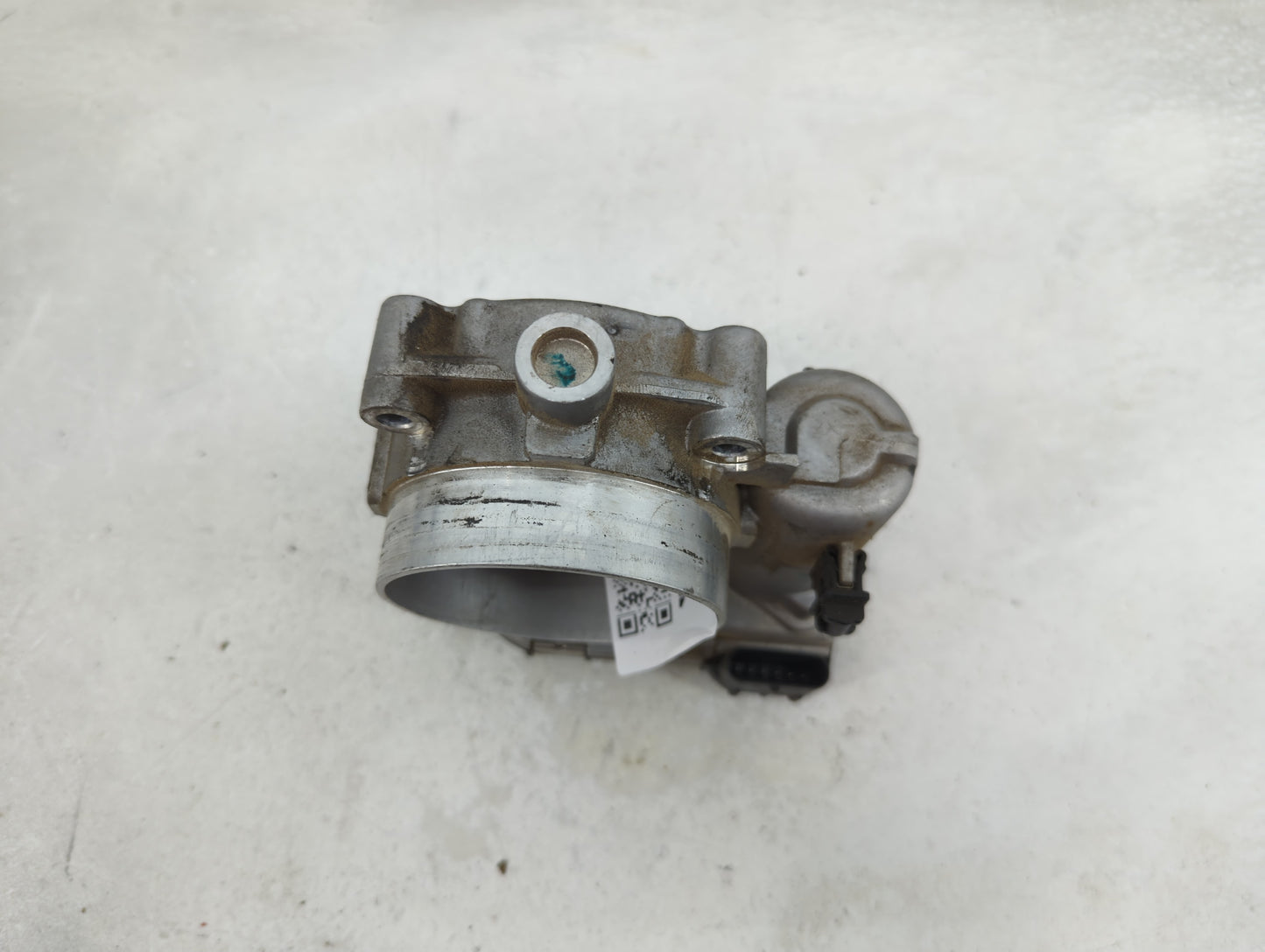 2011-2014 Dodge Avenger Throttle Body P/N:0 280 750 570 05184349AC Fits OEM Used Auto Parts - Oemusedautoparts1.com