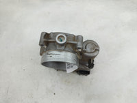 2011-2014 Dodge Avenger Throttle Body P/N:0 280 750 570 05184349AC Fits OEM Used Auto Parts - Oemusedautoparts1.com
