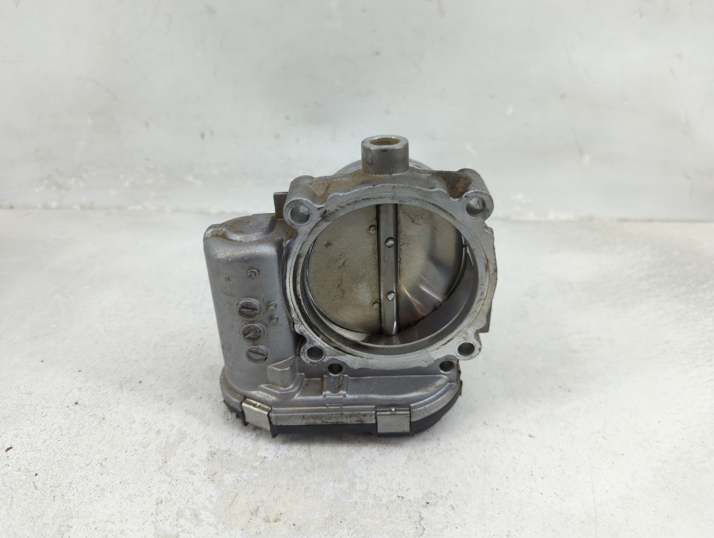 2011-2014 Dodge Avenger Throttle Body P/N:0 280 750 570 05184349AC Fits OEM Used Auto Parts - Oemusedautoparts1.com