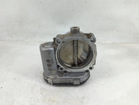 2011-2014 Dodge Avenger Throttle Body P/N:0 280 750 570 05184349AC Fits OEM Used Auto Parts - Oemusedautoparts1.com