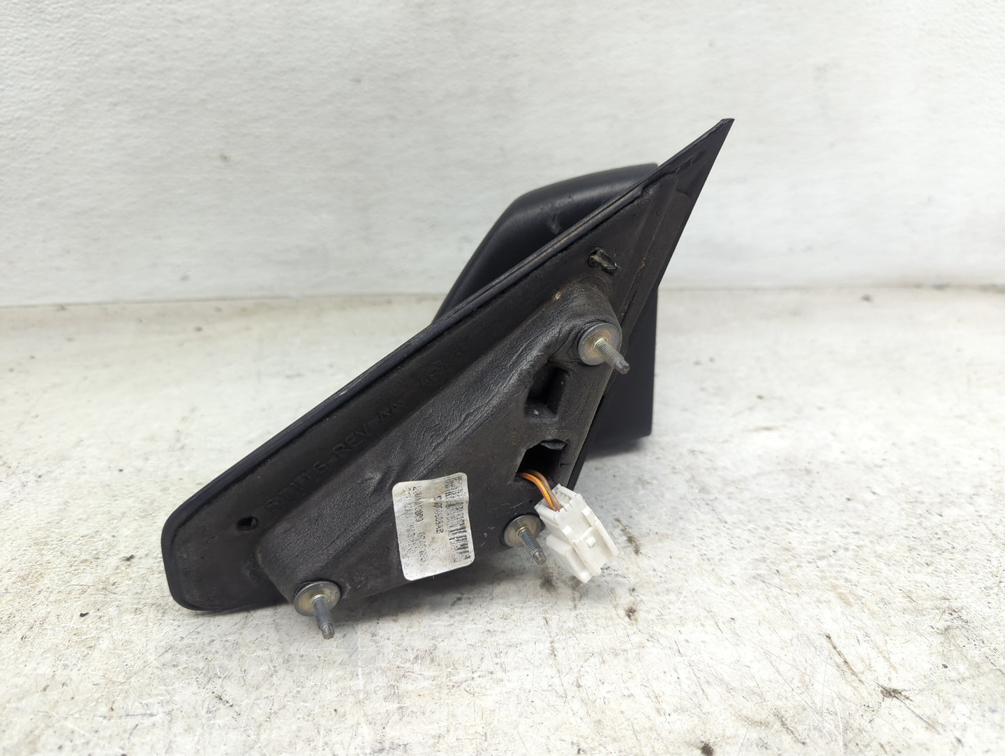 2013-2014 Dodge Avenger Passenger Side View Mirror - Right Door Mirror OEM Used - Oemusedautoparts1.com