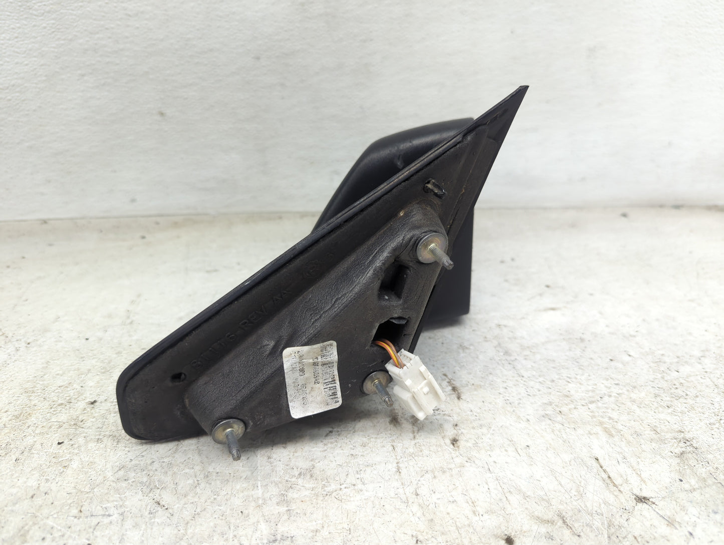 2013-2014 Dodge Avenger Passenger Side View Mirror - Right Door Mirror OEM Used - Oemusedautoparts1.com
