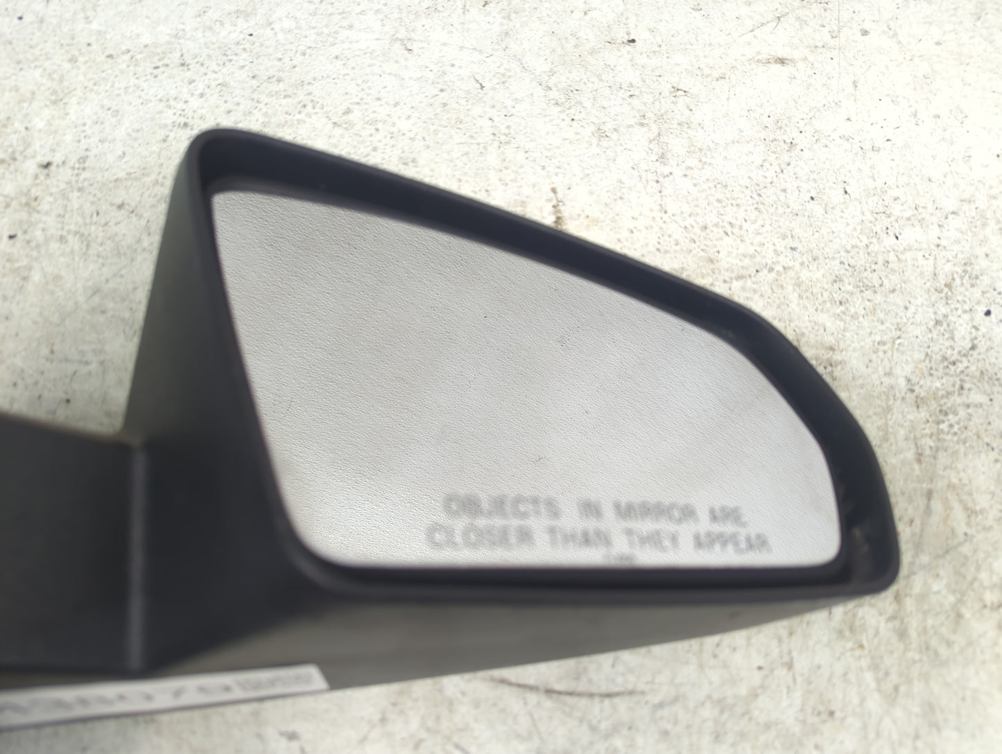 2013-2014 Dodge Avenger Passenger Side View Mirror - Right Door Mirror OEM Used - Oemusedautoparts1.com