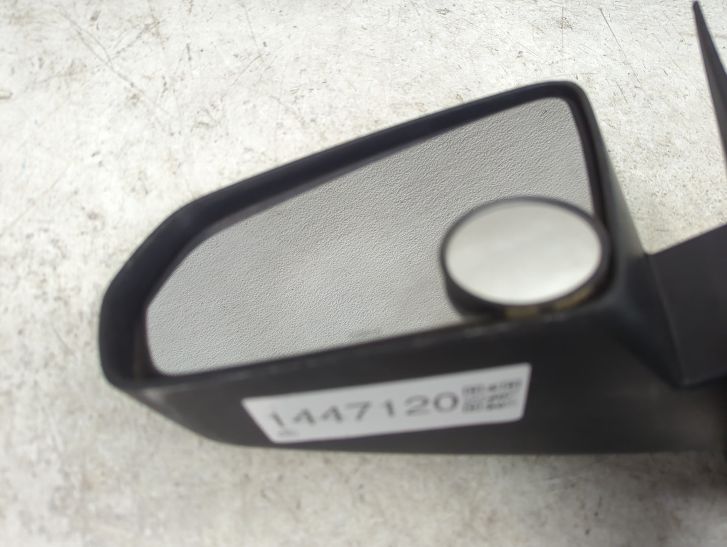 2013-2014 Dodge Avenger Driver Side View Mirror - Left Door Mirror OEM Used - Oemusedautoparts1.com