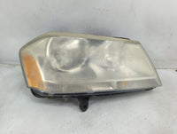 2008-2014 Dodge Avenger Passenger Right Oem Head Light Headlight Lamp - Oemusedautoparts1.com
