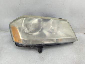 compare product 2008-2014 Dodge Avenger Passenger Right Oem Head Light Headlight Lamp