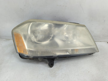 2008-2014 Dodge Avenger Passenger Right Oem Head Light Headlight Lamp - Oemusedautoparts1.com