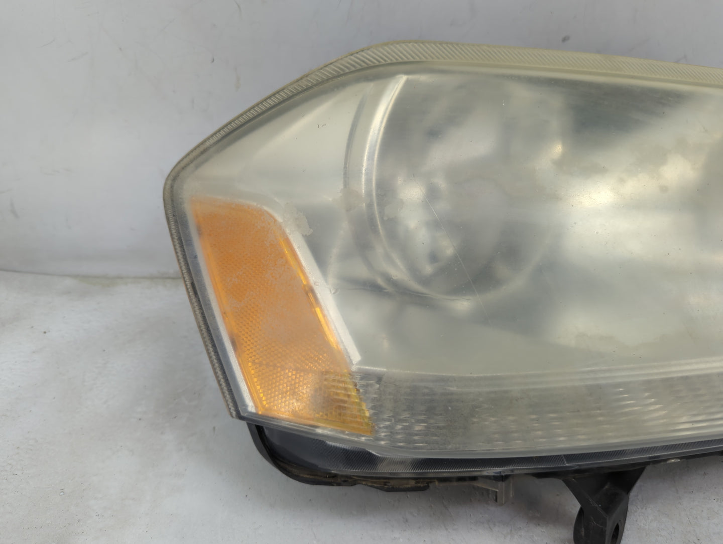 2008-2014 Dodge Avenger Passenger Right Oem Head Light Headlight Lamp - Oemusedautoparts1.com