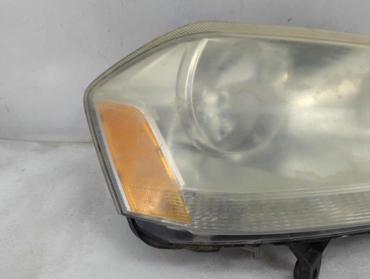2008-2014 Dodge Avenger Passenger Right Oem Head Light Headlight Lamp - Oemusedautoparts1.com