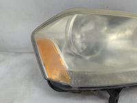 2008-2014 Dodge Avenger Passenger Right Oem Head Light Headlight Lamp - Oemusedautoparts1.com