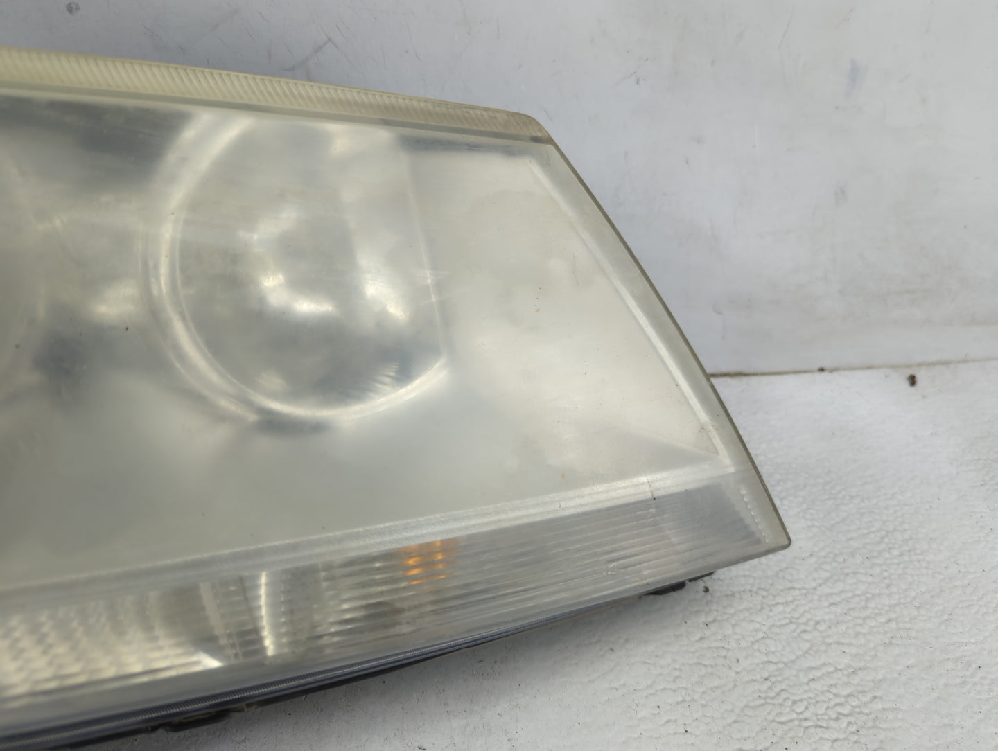2008-2014 Dodge Avenger Passenger Right Oem Head Light Headlight Lamp - Oemusedautoparts1.com