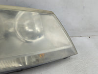 2008-2014 Dodge Avenger Passenger Right Oem Head Light Headlight Lamp - Oemusedautoparts1.com
